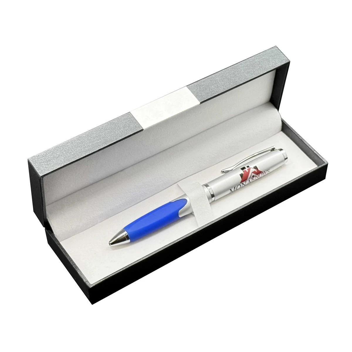 Deluxe Pen Box Set with Francis Ballpoint Pen 1