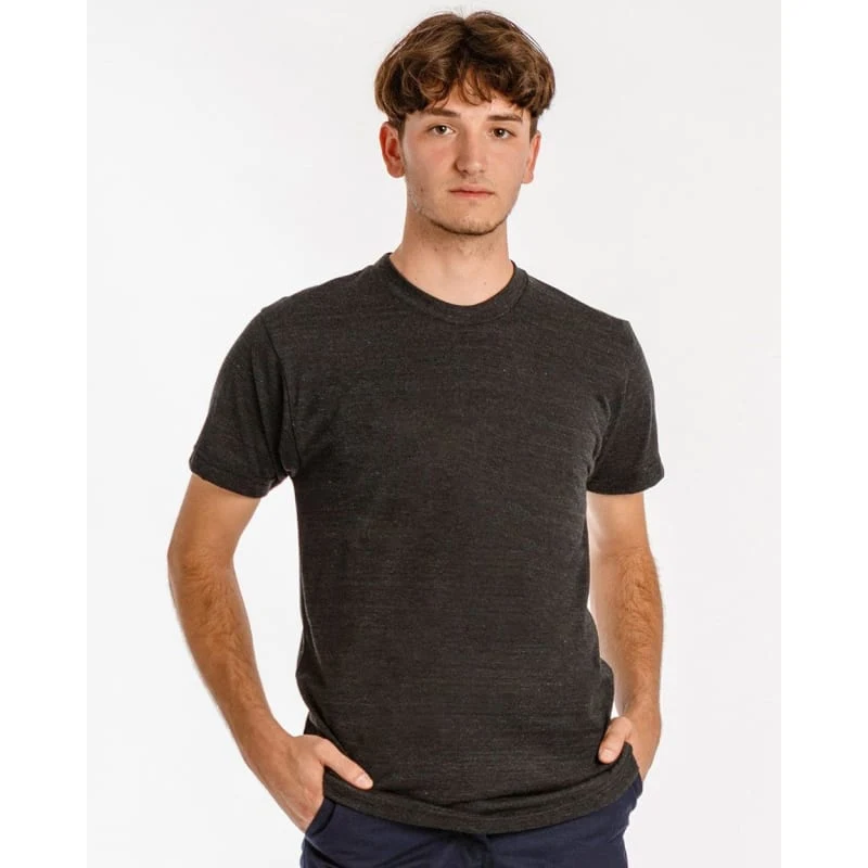Los Angeles Apparel Unisex USA-Made Triblend T-Shirt - TR01 1