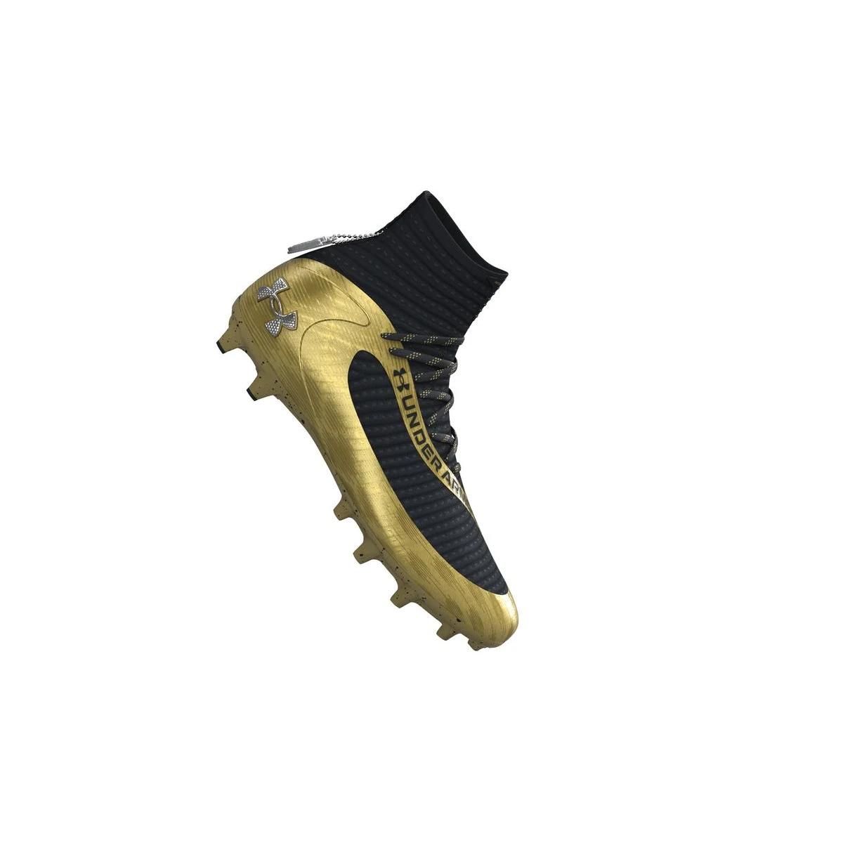 UA Highlight 2 MC GLDN CHLD Men's Football Cleats 1