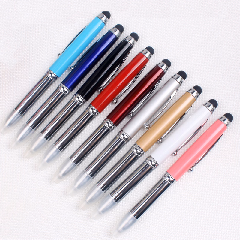 3 in 1 Led Stylus Pen