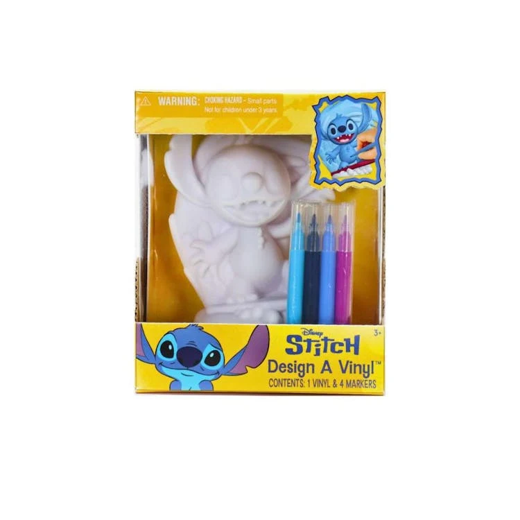 Disney Stitch Design a Vinyl - 5 Piece 1
