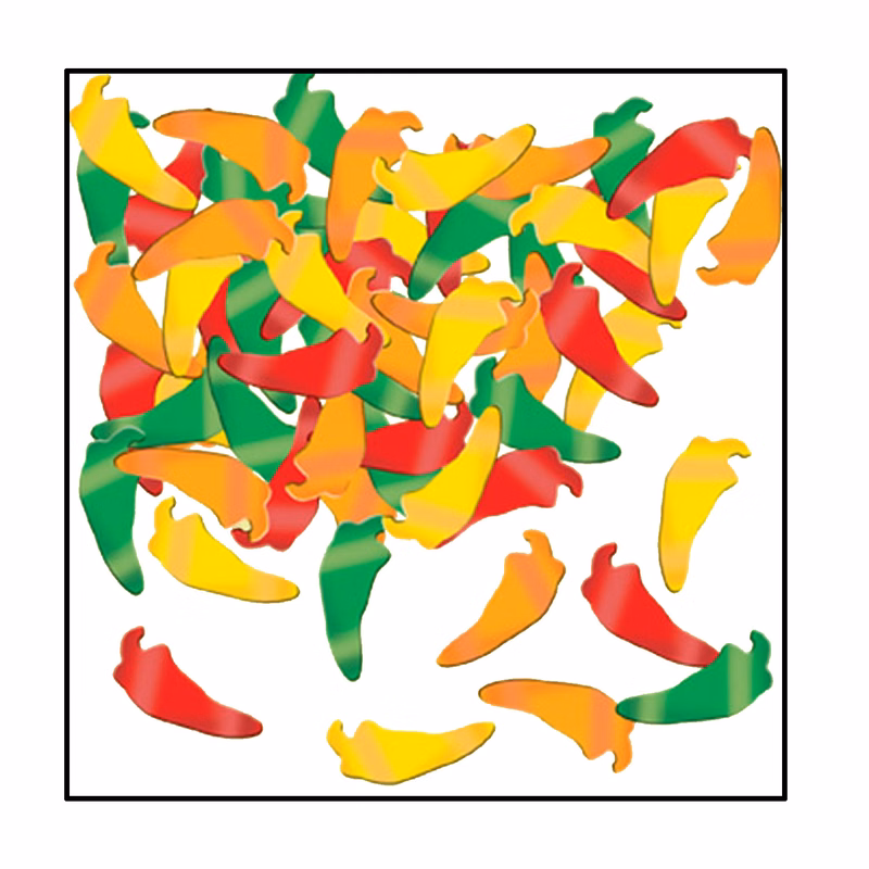 Fanci Fetti Chili Peppers