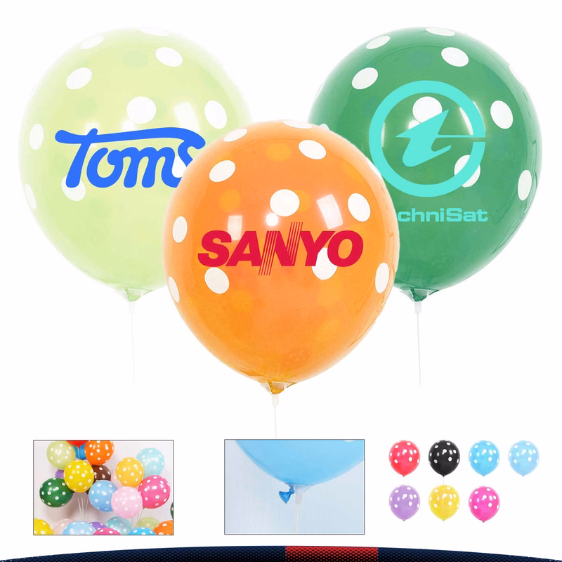 Patcy Dots Balloon