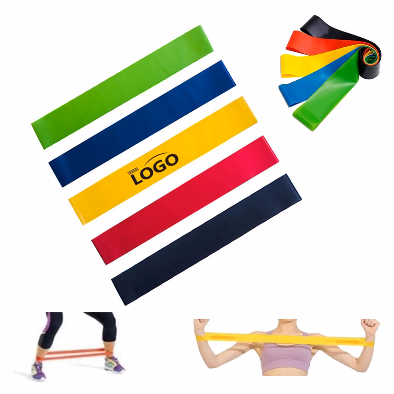Exercise Bands For Working Out MOQ 10pcs