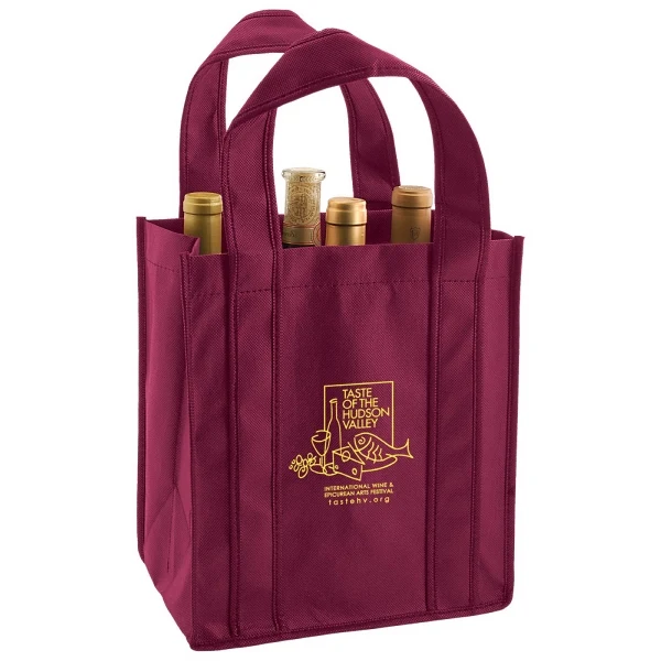6 Bottle Wine Totes 1