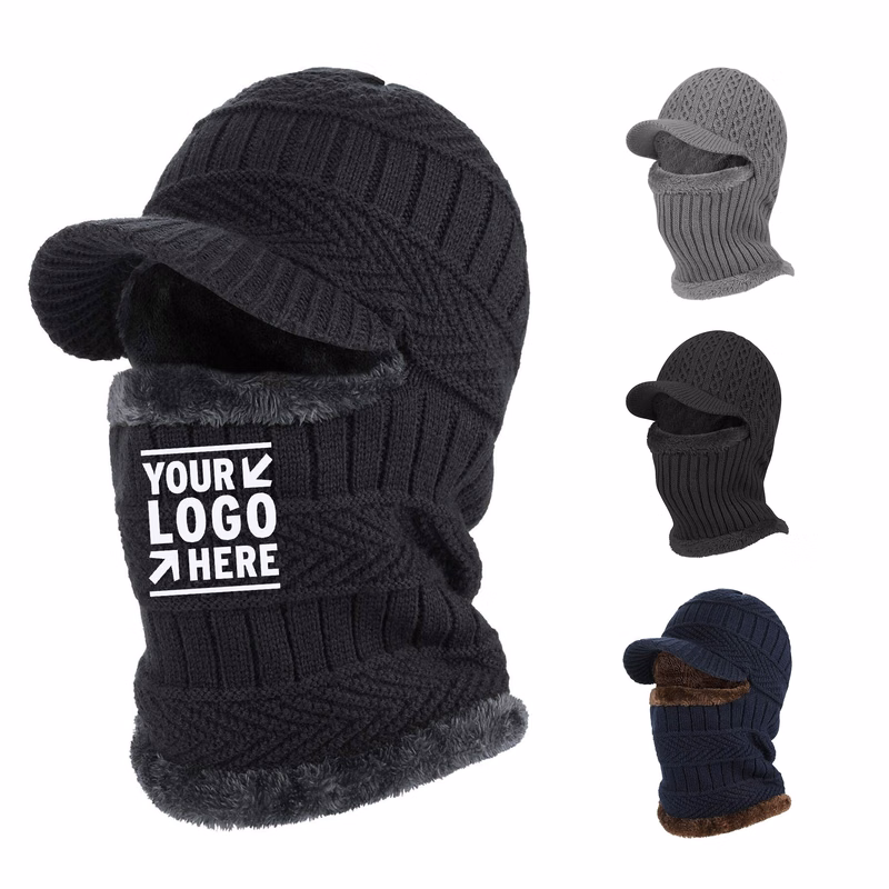 Warm Cycling Ski Mask