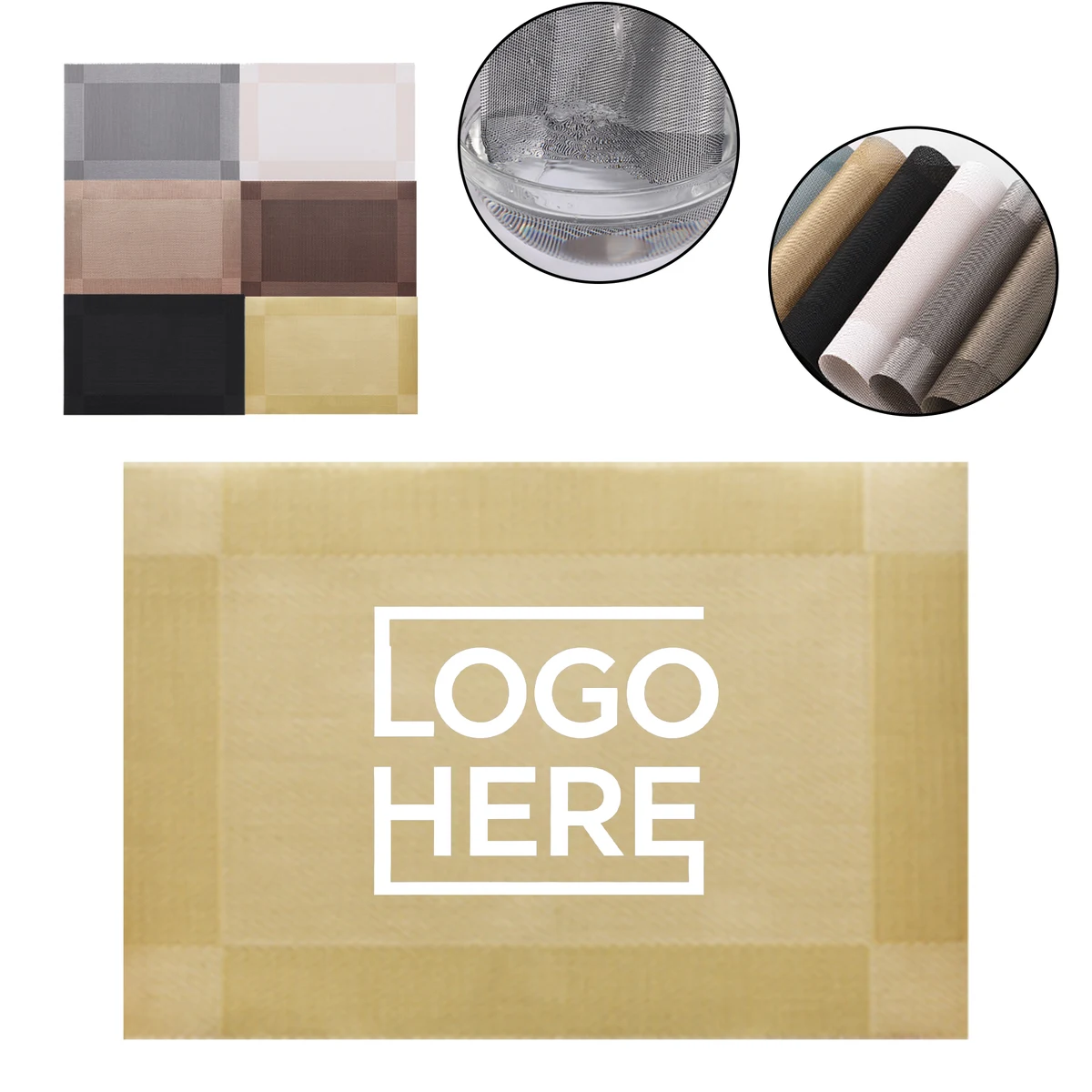 PVC Placemats 1