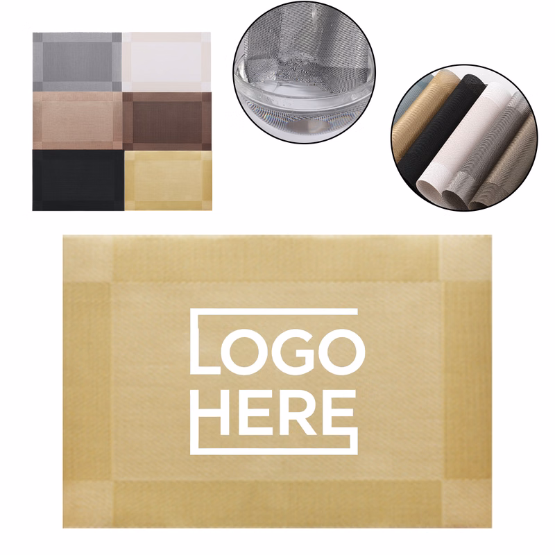PVC Placemats