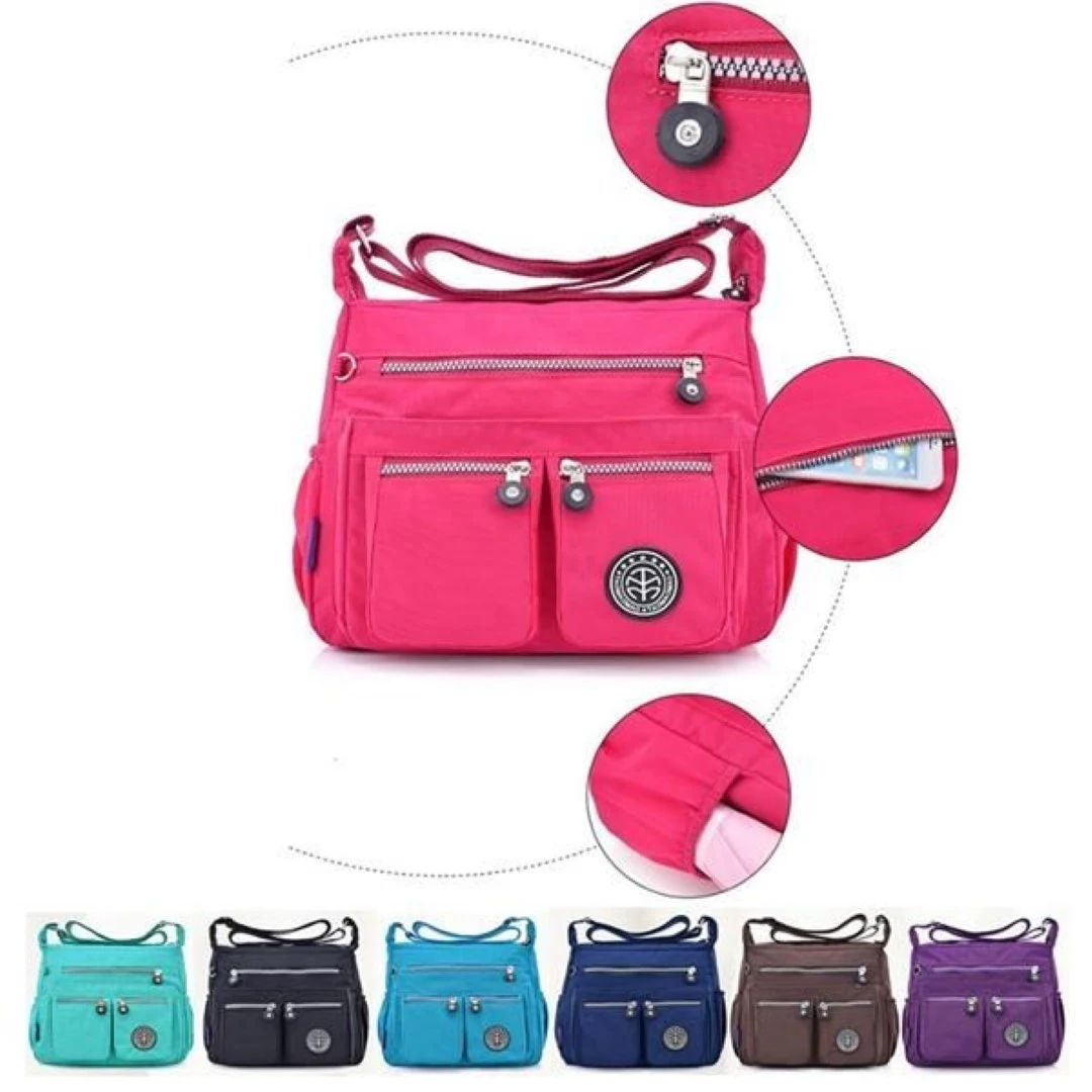 Everyday Lady's Backpack 1