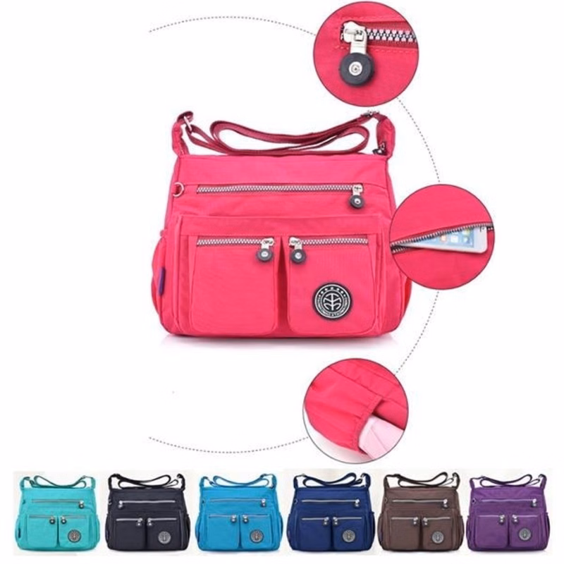 Everyday Lady's Backpack
