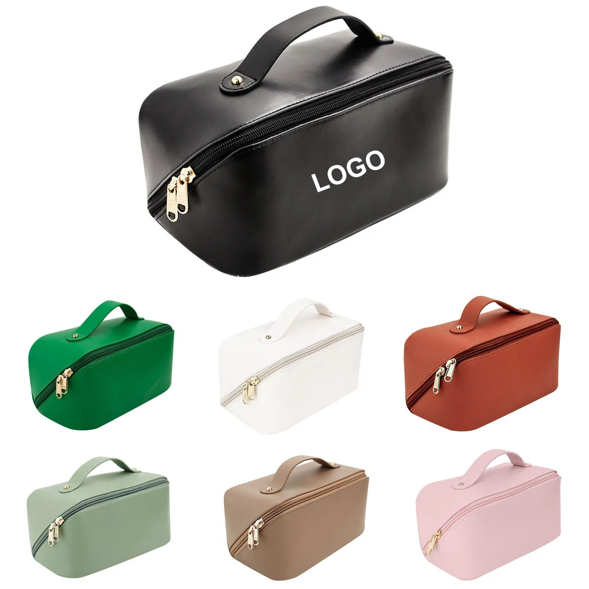 Portable Pillow Makeup Bag 1