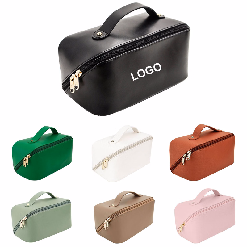 Portable Pillow Makeup Bag