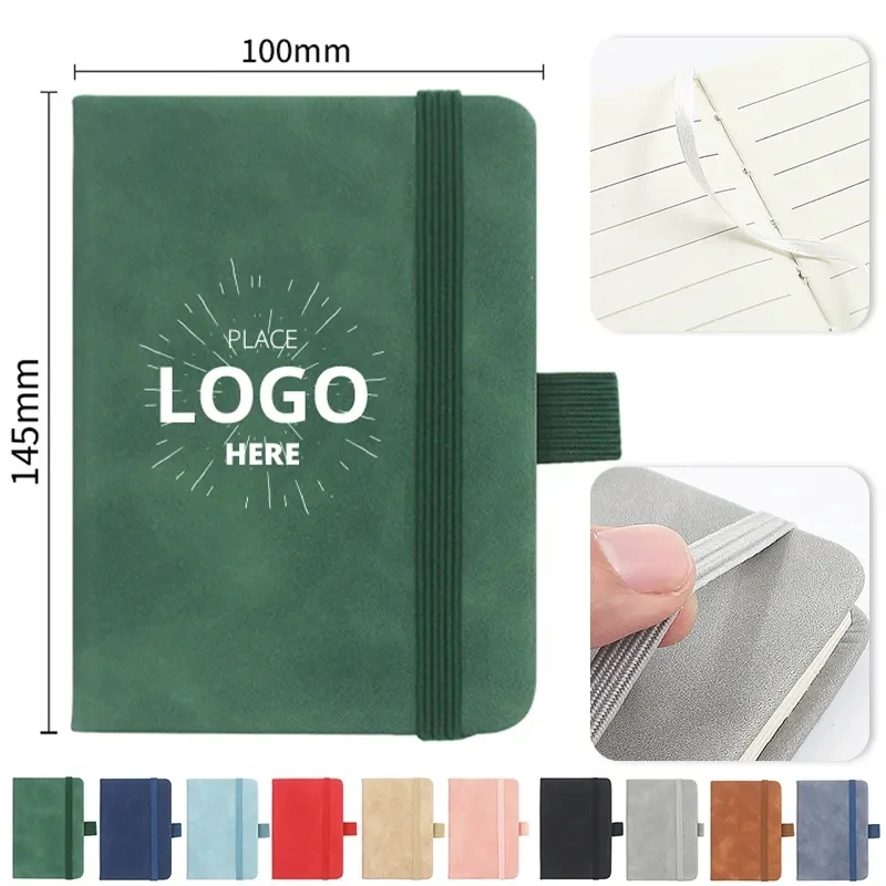 A6 Size Hardcover Notebook 1