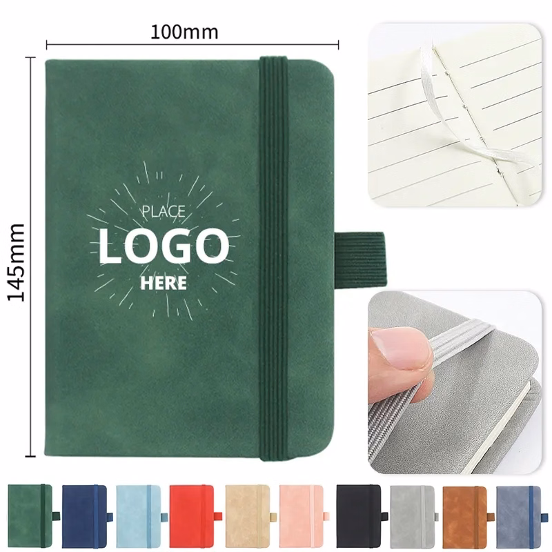 A6 Size Hardcover Notebook