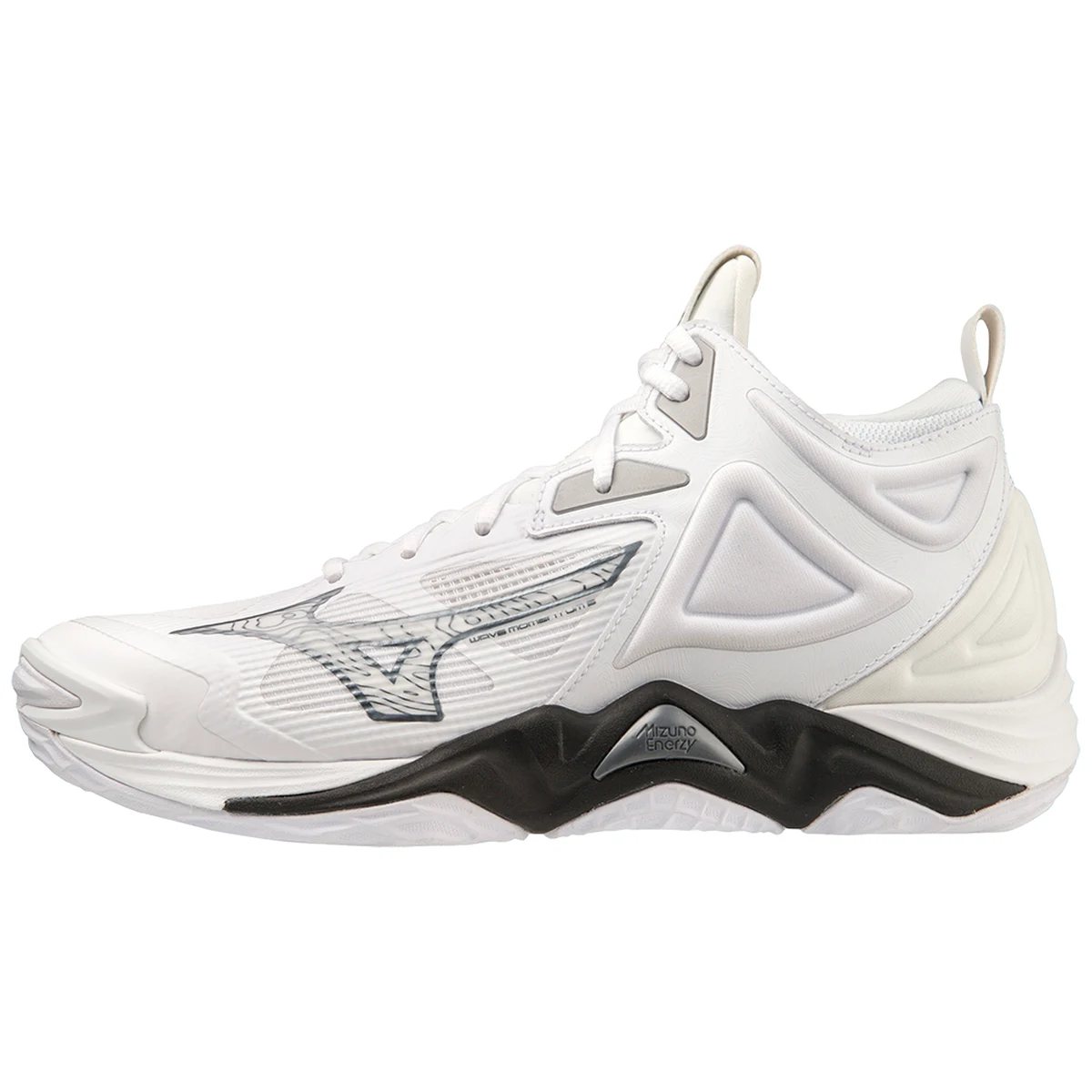Wave Momentum 3 Mid Unisex Volleyball Shoe 1