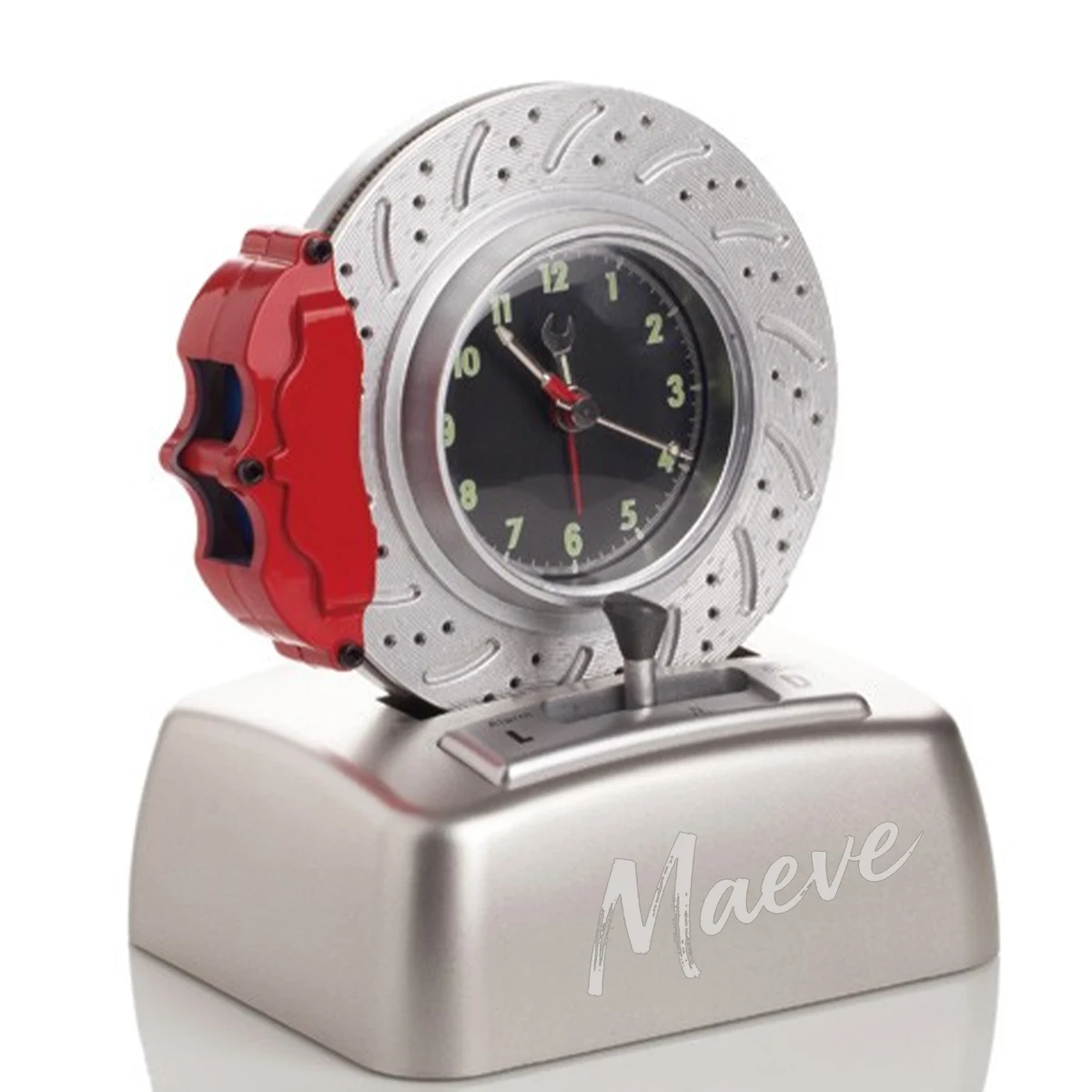 Creative Tire Modeling Alarm Clock 1