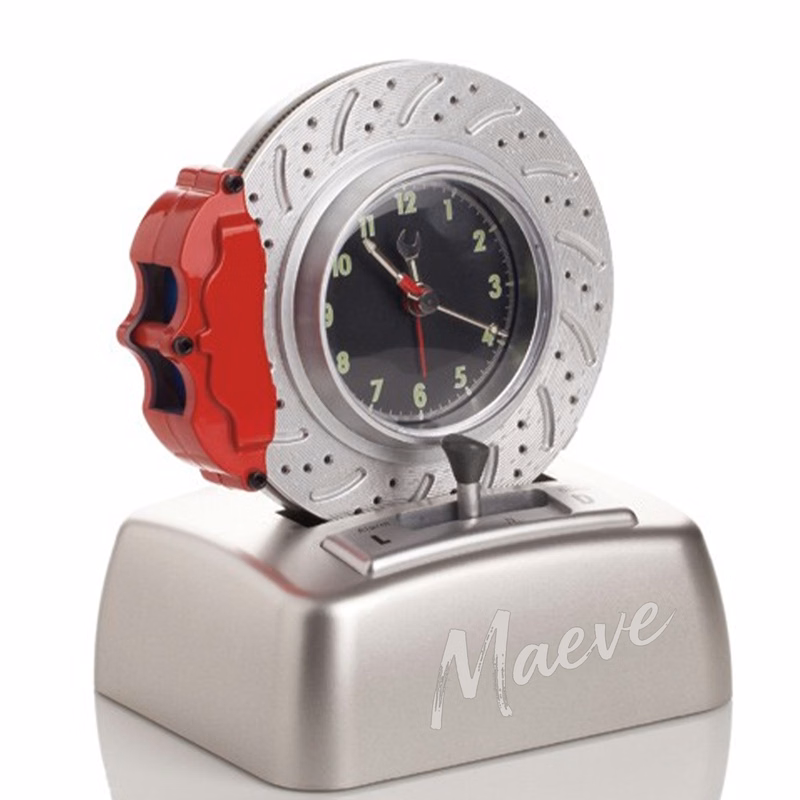 Creative Tire Modeling Alarm Clock