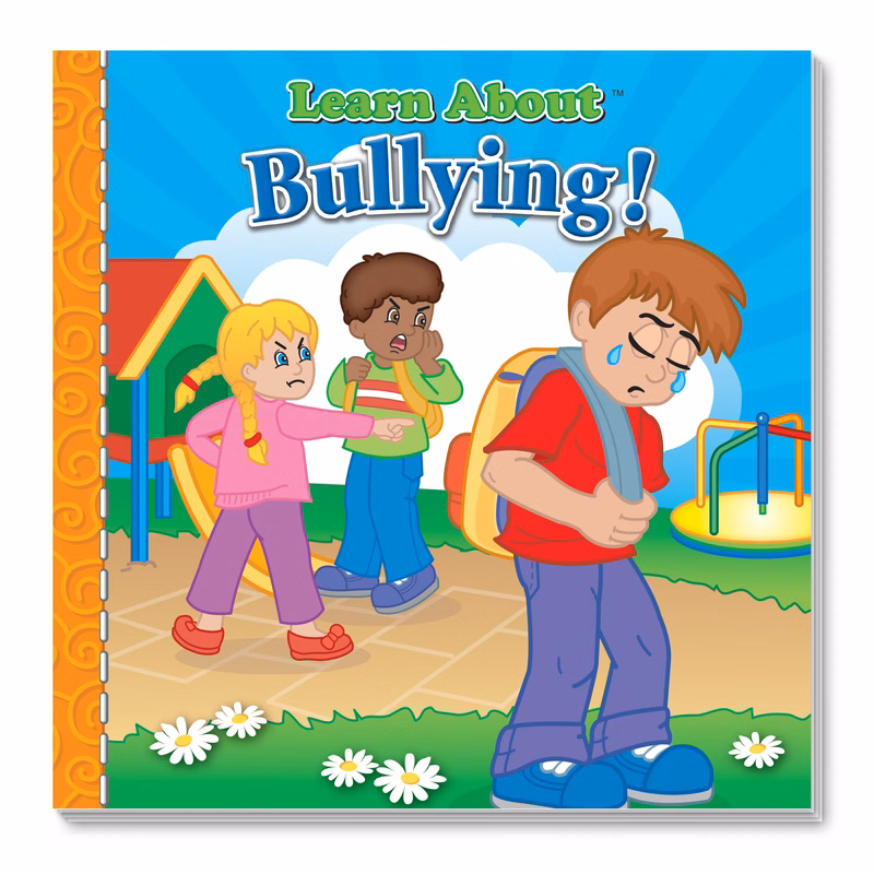 Learn About Bullying Storybook