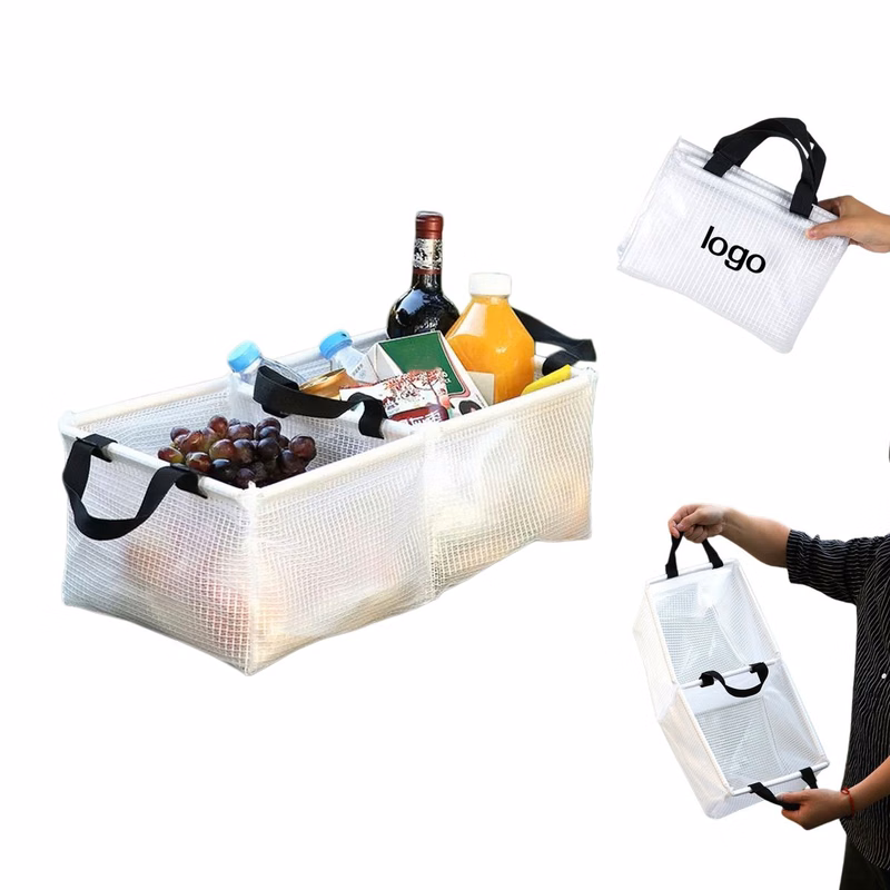 PVC Two-Grid Foldable Basin