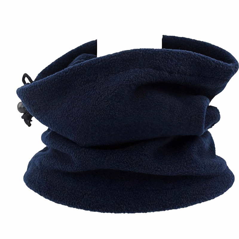 Fleece Ski Face Cover Adjustable Bandana