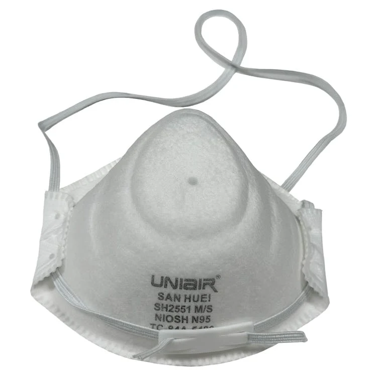 N95 Particulate Respirator Masks - Small 1