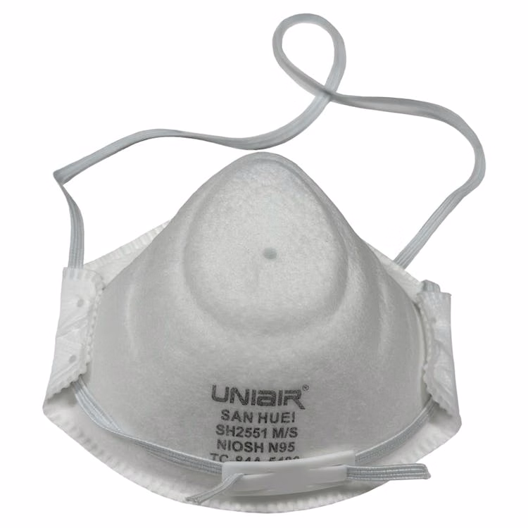 N95 Particulate Respirator Masks - Small
