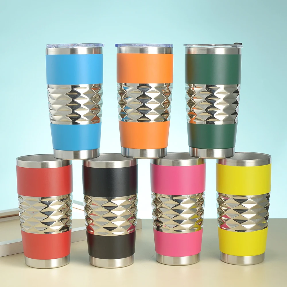 20Oz Tumbler Bulk Stainless Steel Vacuum 1