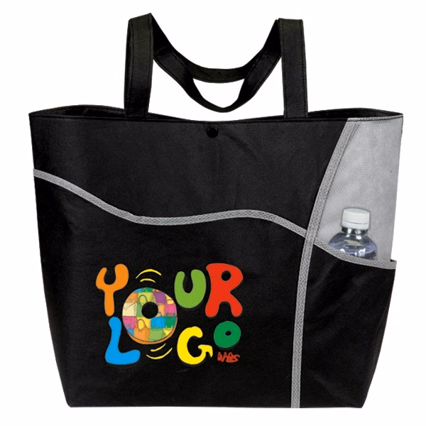 "eGREEN" Wave Tote