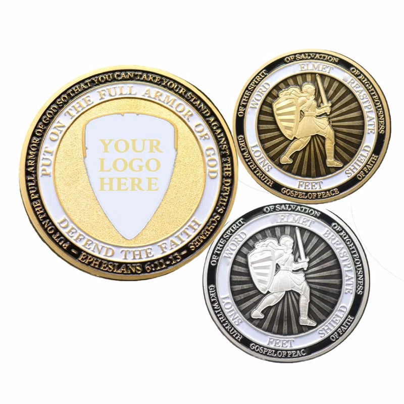 Corporate Anniversary Commemorative Coin