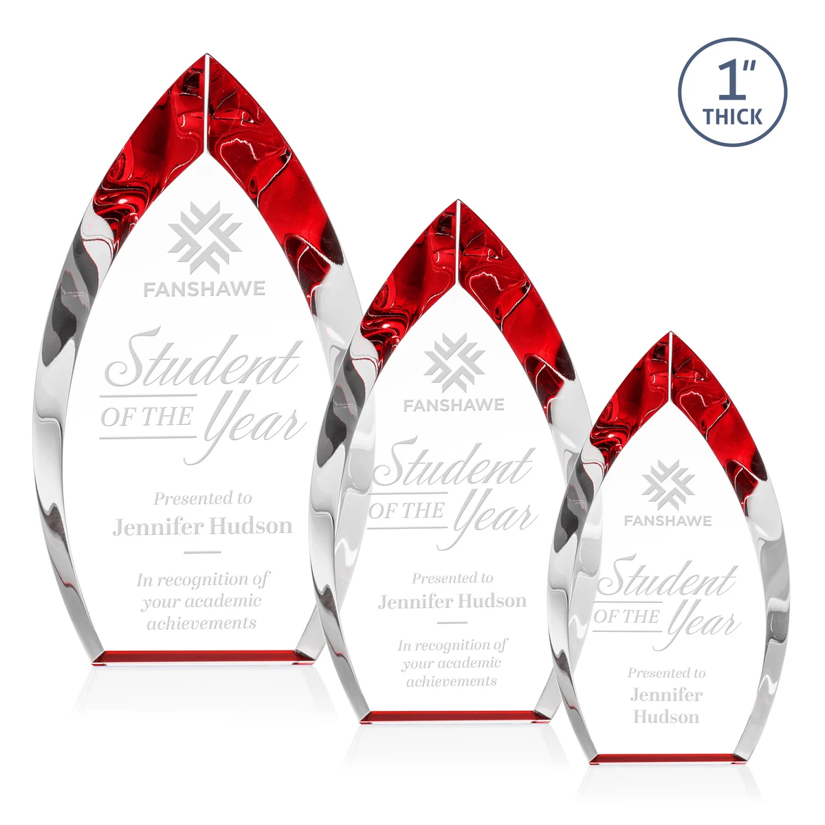 Marinello Award - Red 1