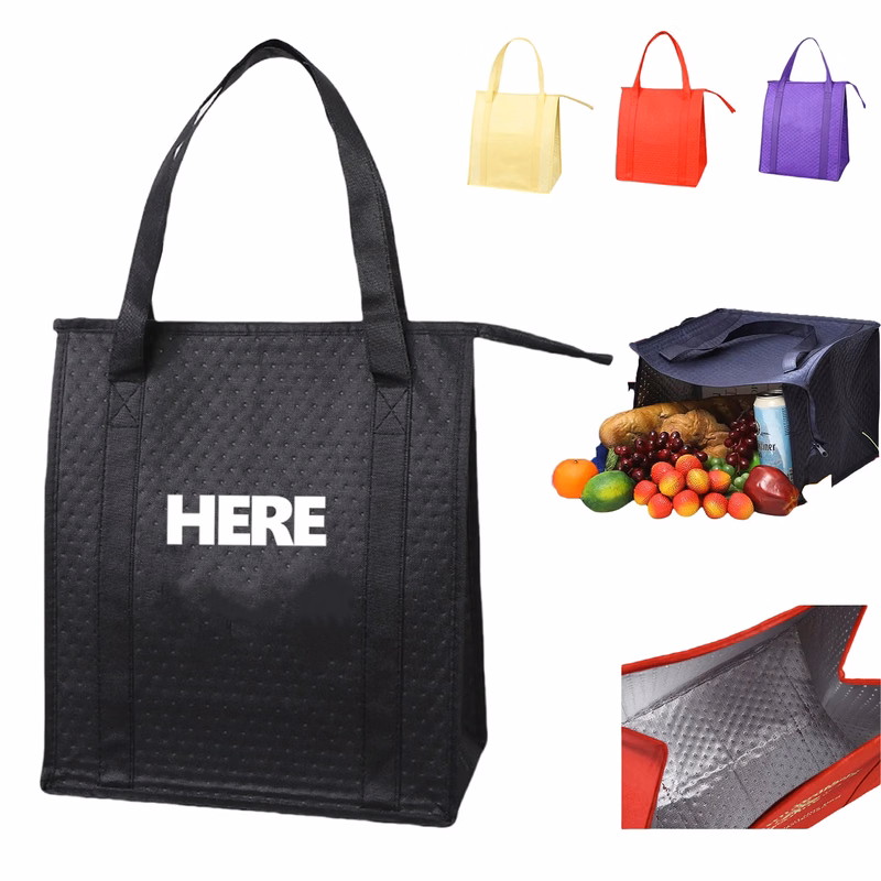 Insulated Grocery Bags
