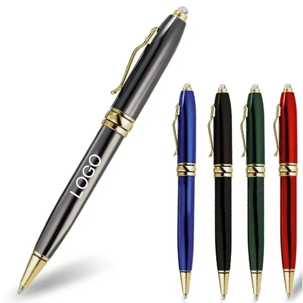 Promotional Royale Excel Lighted Ballpoint Pen 1