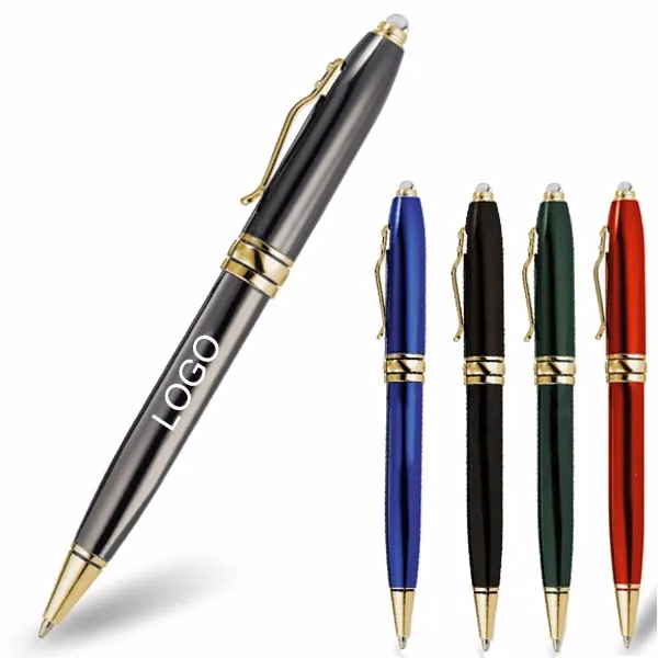 Promotional Royale Excel Lighted Ballpoint Pen
