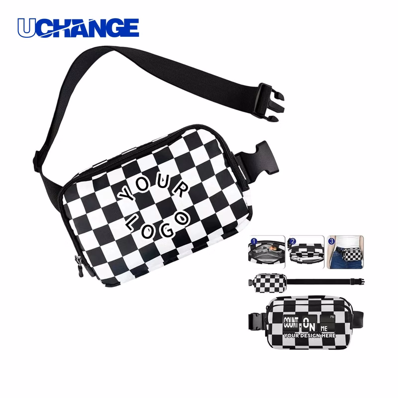 Oxford Belt Bag Organizer for Daily Use