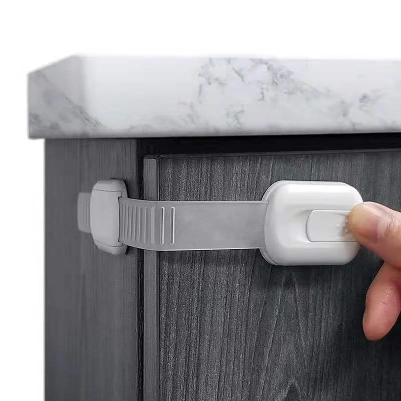 Child Safety Strap Locks 1