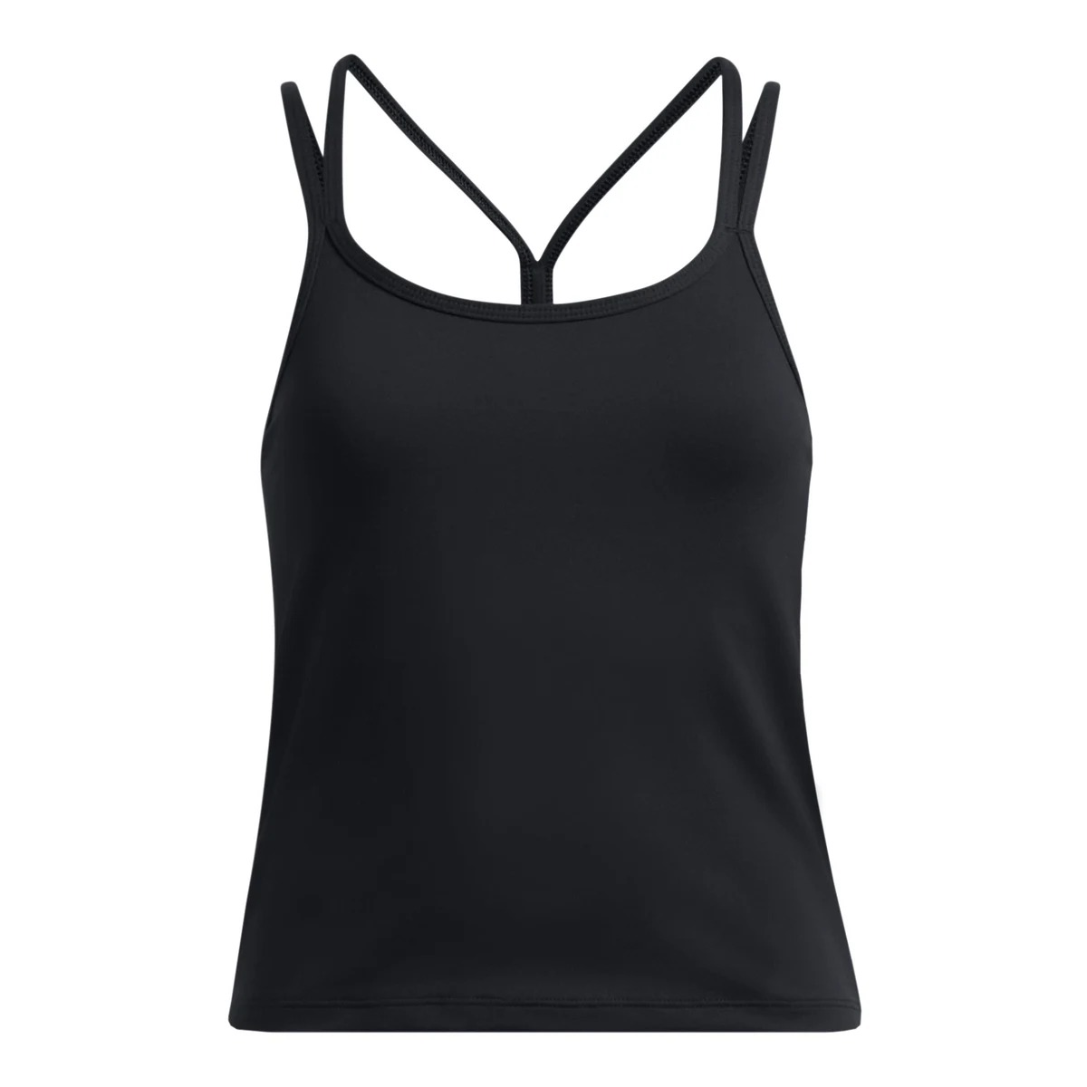 UA Motion Strappy Girls' Tank 1
