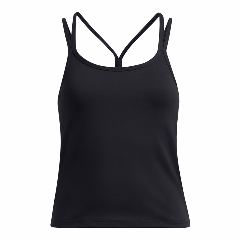 UA Motion Strappy Girls' Tank