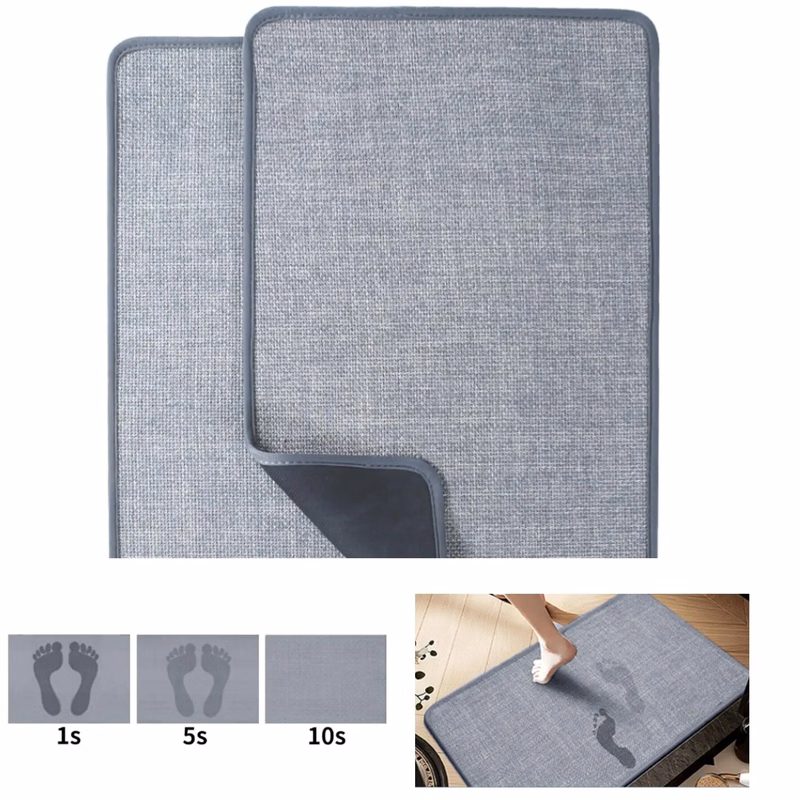 Absorbent Non-slip Carpet