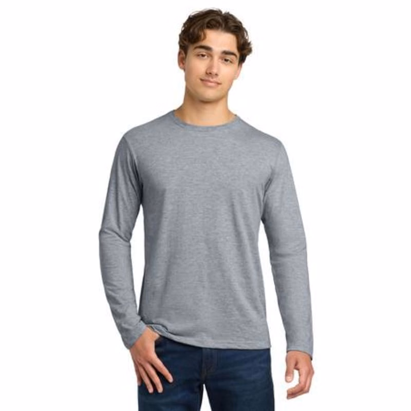 Gildan Softstyle Long Sleeve T-Shirt.