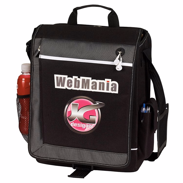 Techno City Messenger Computer Briefcase