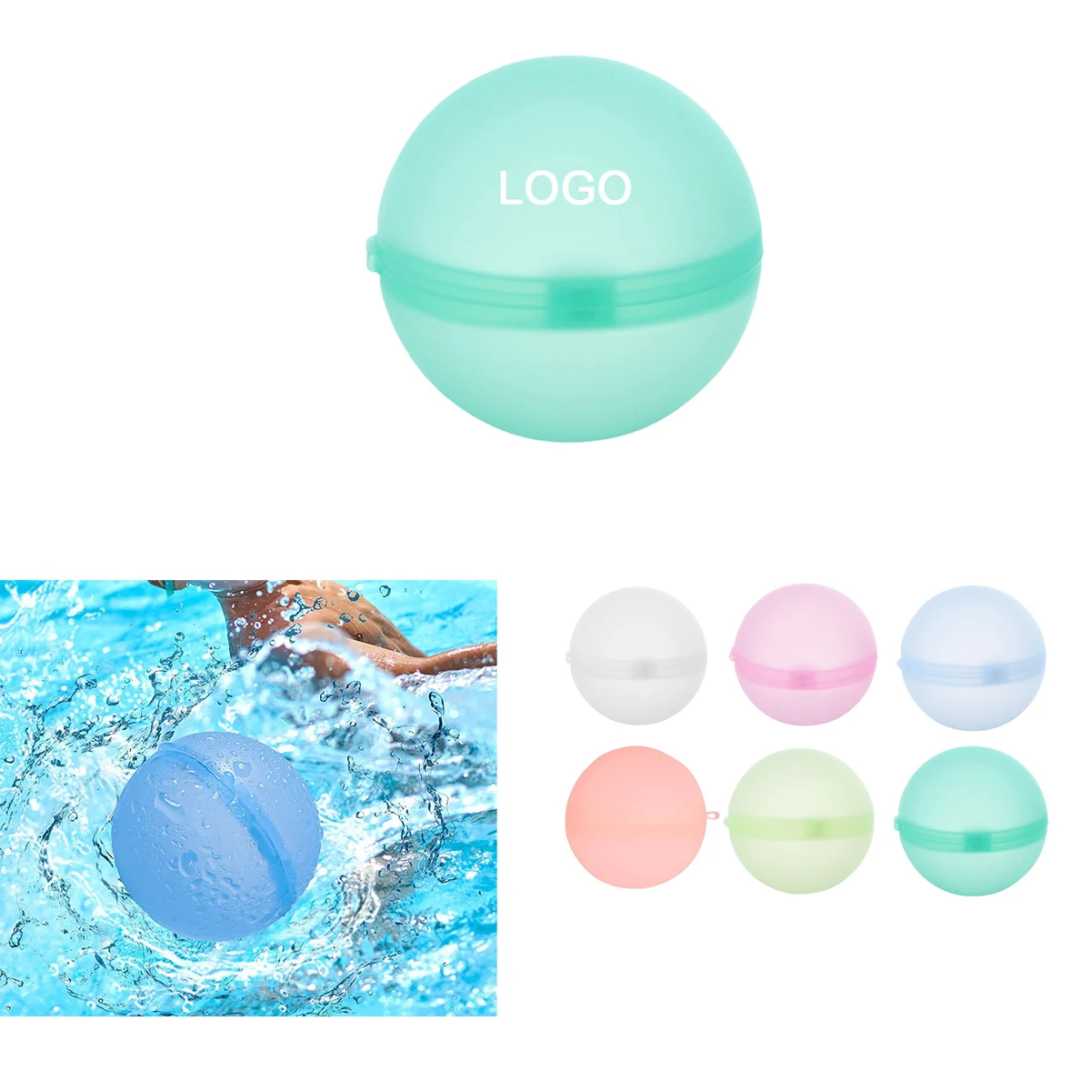 Water Ball 1
