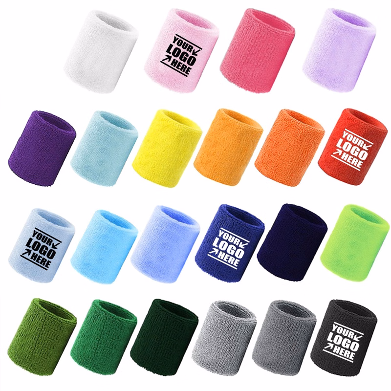 Sweatband Sports Wristband