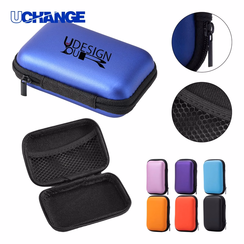Mini EVA Earphone Case