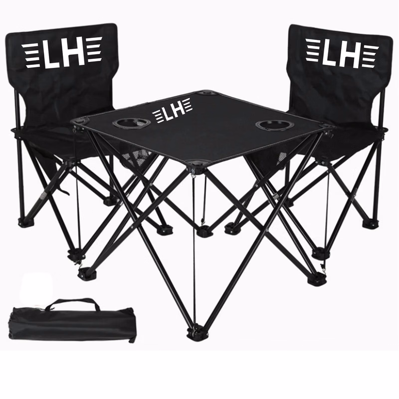 Outdoor Folding Portable Table and Chairs