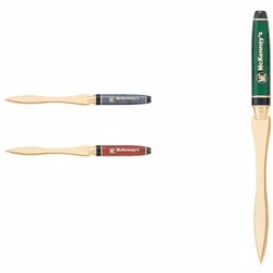 Riely III Brass Letter Opener