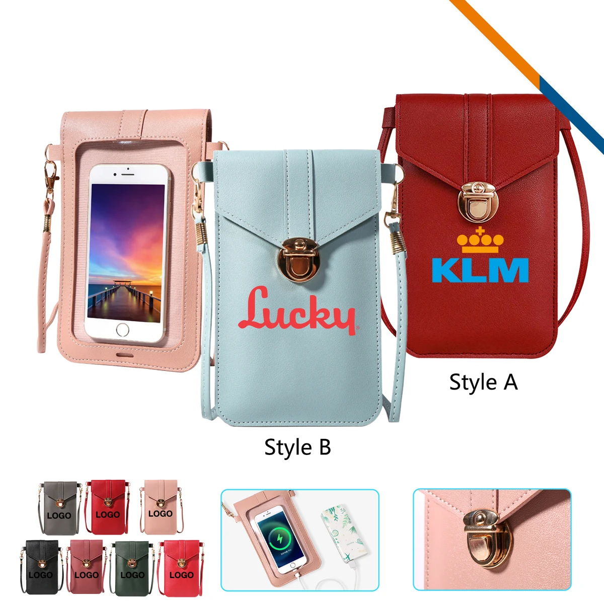 Elee Phone Pouch 1