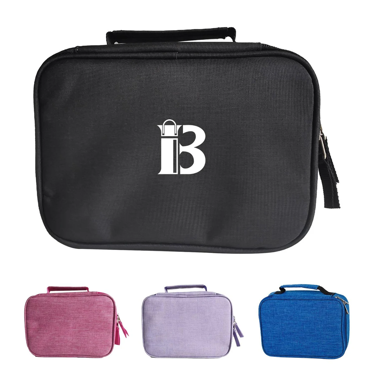 Oxford Large capacity waterproof pencil case/bag 1