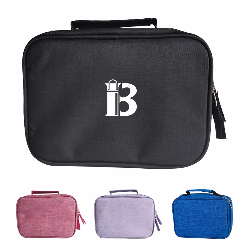 Oxford Large capacity waterproof pencil case/bag