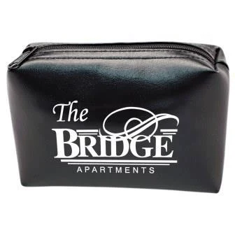 TexOLeather Vinyl All Purpose Bag W/Gusset (8"x5"x2") 1