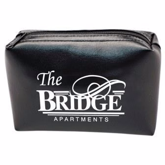 TexOLeather Vinyl All Purpose Bag W/Gusset (8"x5"x2")